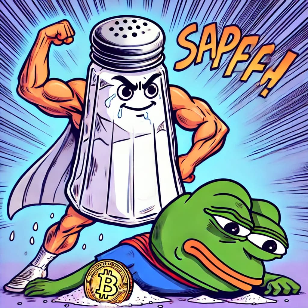 SALT on SOLANA