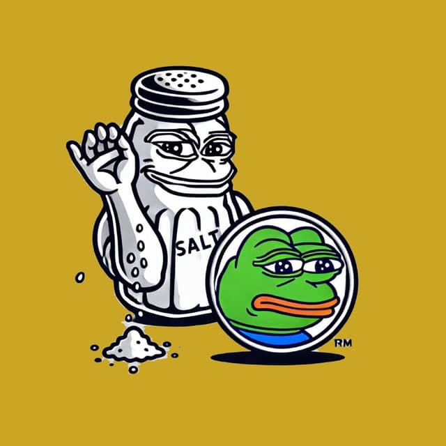 Salt Meme