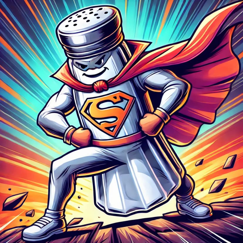 SALT Rebellion